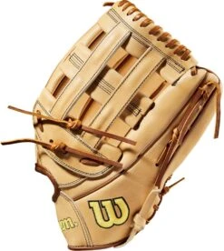 12.75 Inch Wilson A2000 Adult Outfield Baseball Glove WBW1003941275 -Rawlings Mizu Store wilson a2000 1275 inch adult outfield baseball glove wbw1003941275 11