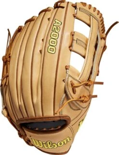 12.75 Inch Wilson A2000 Adult Outfield Baseball Glove WBW1003941275
