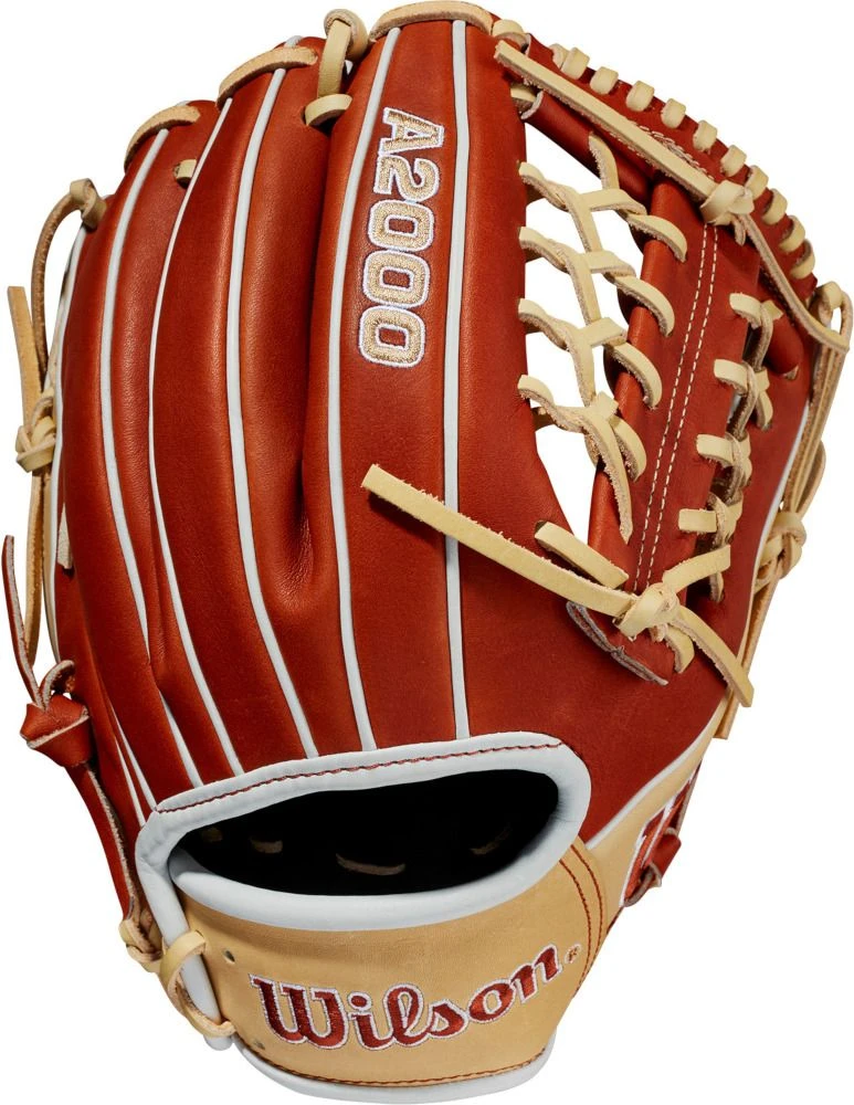 11.5 Inch Wilson A2000 1789 Adult Infield Baseball Glove WBW100085115 3 11.5 Inch Wilson A2000 1789 Adult Infield Baseball Glove WBW100085115