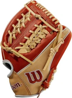 11.5 Inch Wilson A2000 1789 Adult Infield Baseball Glove WBW100085115 8 11.5 Inch Wilson A2000 1789 Adult Infield Baseball Glove WBW100085115 -Rawlings Mizu Store wilson a2000 1789 115 inch adult infield baseball glove wbw100085115 13