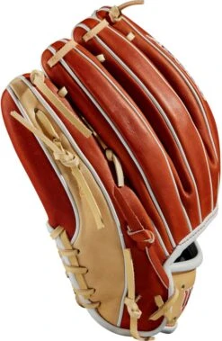 11.5 Inch Wilson A2000 1789 Adult Infield Baseball Glove WBW100085115 9 11.5 Inch Wilson A2000 1789 Adult Infield Baseball Glove WBW100085115 -Rawlings Mizu Store wilson a2000 1789 115 inch adult infield baseball glove wbw100085115 14