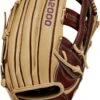 12.75 Inch Wilson A2000 1799 Adult Outfield Baseball Glove WBW1000941275 -Rawlings Mizu Store wilson a2000 1799 1275 inch adult outfield baseball glove wbw1000941275 11