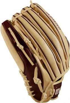 12.75 Inch Wilson A2000 1799 Adult Outfield Baseball Glove WBW1000941275 -Rawlings Mizu Store wilson a2000 1799 1275 inch adult outfield baseball glove wbw1000941275 14