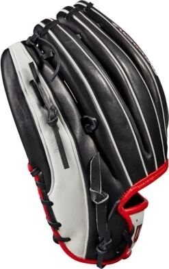 11.75 Inch Wilson A2000 Adult Infield Baseball Glove WBW1009701175 -Rawlings Mizu Store wilson a2000 adult 1175 inch infield baseball glove wbw1009701175 13