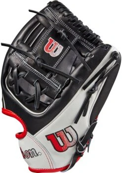 11.75 Inch Wilson A2000 Adult Infield Baseball Glove WBW1009701175 -Rawlings Mizu Store wilson a2000 adult 1175 inch infield baseball glove wbw1009701175 14