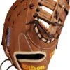 12.5 Inch Wilson A2000 Amanda Chidester Game Model Fastpitch Softball Firstbase Mitt WBW101017125 -Rawlings Mizu Store wilson a2000 amanda chidester game model 125 inch fastpitch softball firstbase mitt wbw101017125 11