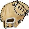 33 Inch Wilson A2000 CM33 Adult Baseball Catcher Mitt WBW10011533 2 33 Inch Wilson A2000 CM33 Adult Baseball Catcher Mitt WBW10011533 -Rawlings Mizu Store wilson a2000 cm33 33 inch adult baseball catcher mitt wbw10011533 11
