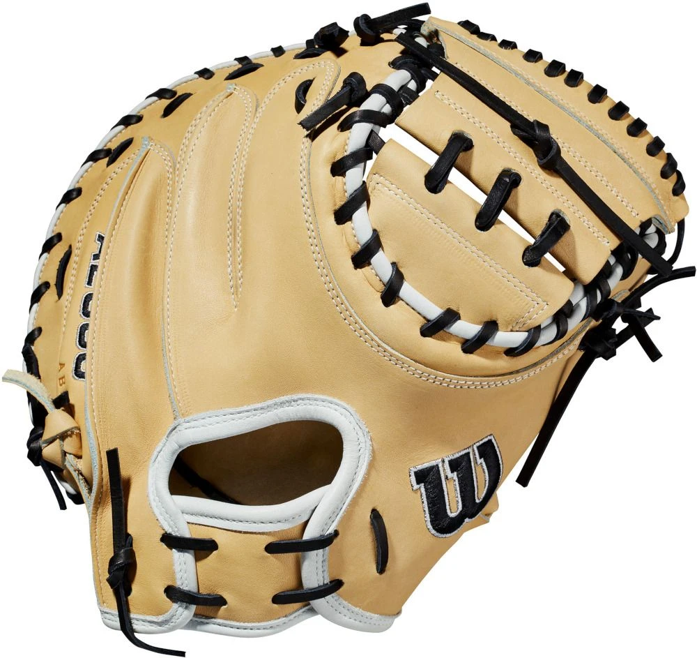 33 Inch Wilson A2000 CM33 Adult Baseball Catcher Mitt WBW10011533 3 33 Inch Wilson A2000 CM33 Adult Baseball Catcher Mitt WBW10011533