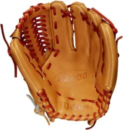 11.75 Inch Wilson A2000 D33 Adult Infield Baseball Glove WBW1000901175 7 11.75 Inch Wilson A2000 D33 Adult Infield Baseball Glove WBW1000901175 -Rawlings Mizu Store wilson a2000 d33 1175 inch adult infield baseball glove wbw1000901175 12