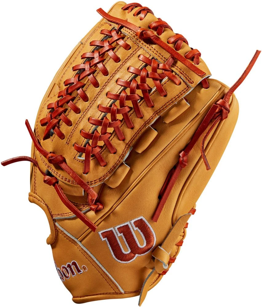 11.75 Inch Wilson A2000 D33 Adult Infield Baseball Glove WBW1000901175 5 11.75 Inch Wilson A2000 D33 Adult Infield Baseball Glove WBW1000901175 - Image 3