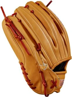 11.75 Inch Wilson A2000 D33 Adult Infield Baseball Glove WBW1000901175 9 11.75 Inch Wilson A2000 D33 Adult Infield Baseball Glove WBW1000901175 -Rawlings Mizu Store wilson a2000 d33 1175 inch adult infield baseball glove wbw1000901175 14