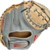 33 Inch Wilson A2000 Pedroia Fit SuperSkin Catcher's Baseball Mitt WBW10098433 -Rawlings Mizu Store wilson a2000 pedroia fit superskin 33 inch catchers baseball mitt wbw10098433 11