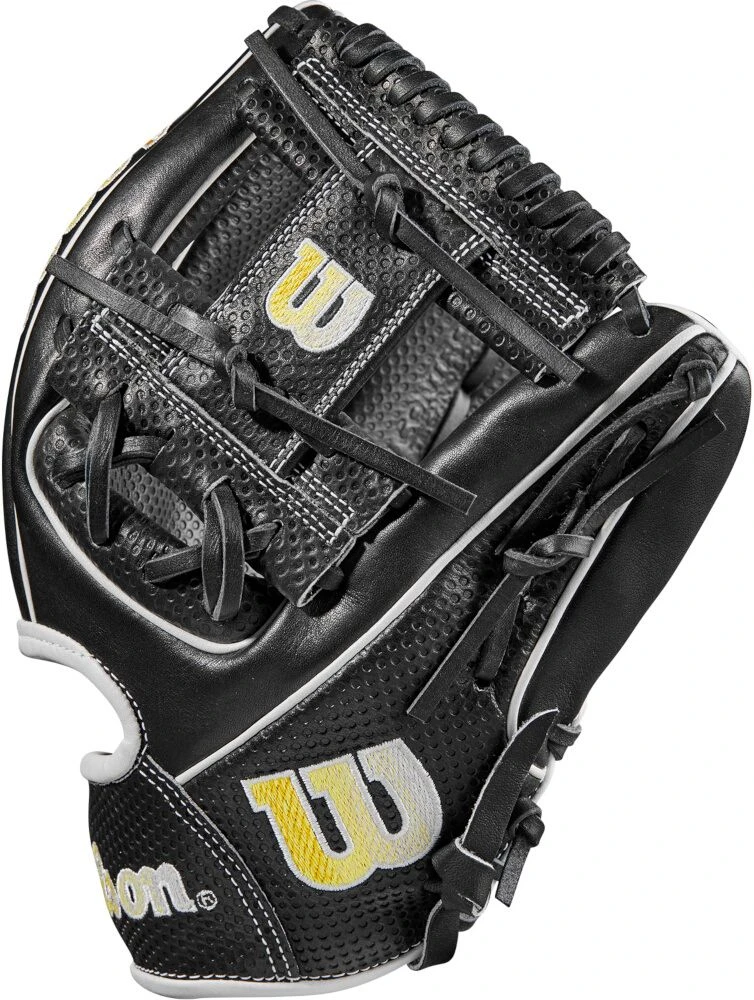 11.5 Inch Wilson A2000 Spin Control Adult Infield Baseball Glove WBW100985115 6 11.5 Inch Wilson A2000 Spin Control Adult Infield Baseball Glove WBW100985115 - Image 4