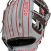 11.75 Inch Wilson A2000 SuperSkin Spin Control SC1975 Adult Infield Baseball Glove WBW1001541175 -Rawlings Mizu Store wilson a2000 spin control sc1975 1175 inch adult infield baseball glove wbw1001541175 11