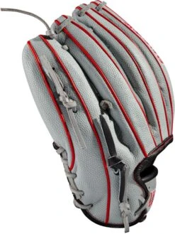 11.75 Inch Wilson A2000 SuperSkin Spin Control SC1975 Adult Infield Baseball Glove WBW1001541175 -Rawlings Mizu Store wilson a2000 spin control sc1975 1175 inch adult infield baseball glove wbw1001541175 14