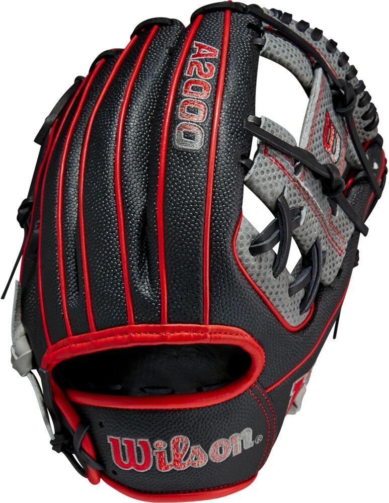 11.75 Inch Wilson A2000 Spin Control SuperSkin Adult Infield Baseball Glove WBW1009861175 3 11.75 Inch Wilson A2000 Spin Control SuperSkin Adult Infield Baseball Glove WBW1009861175