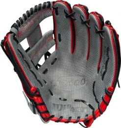 11.75 Inch Wilson A2000 Spin Control SuperSkin Adult Infield Baseball Glove WBW1009861175 7 11.75 Inch Wilson A2000 Spin Control SuperSkin Adult Infield Baseball Glove WBW1009861175 -Rawlings Mizu Store wilson a2000 spin control superskin adult 1175 inch infield baseball glove wbw1009861175 12