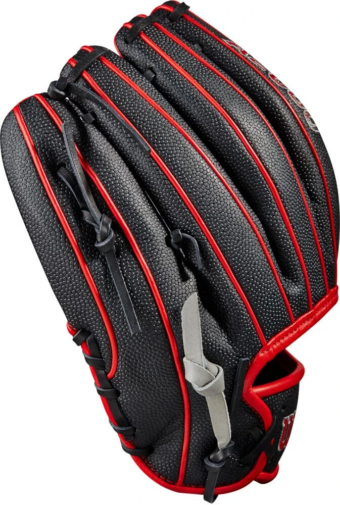 11.75 Inch Wilson A2000 Spin Control SuperSkin Adult Infield Baseball Glove WBW1009861175 5 11.75 Inch Wilson A2000 Spin Control SuperSkin Adult Infield Baseball Glove WBW1009861175 - Image 3