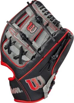 11.75 Inch Wilson A2000 Spin Control SuperSkin Adult Infield Baseball Glove WBW1009861175 9 11.75 Inch Wilson A2000 Spin Control SuperSkin Adult Infield Baseball Glove WBW1009861175 -Rawlings Mizu Store wilson a2000 spin control superskin adult 1175 inch infield baseball glove wbw1009861175 14
