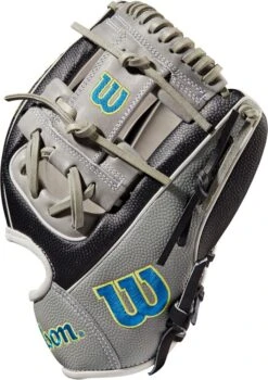 11.5 Inch Wilson A2000 SuperSkin Adult Infield Baseball Glove WBW100396115 7 11.5 Inch Wilson A2000 SuperSkin Adult Infield Baseball Glove WBW100396115 -Rawlings Mizu Store wilson a2000 superskin 115 inch adult infield baseball glove wbw100396115 13