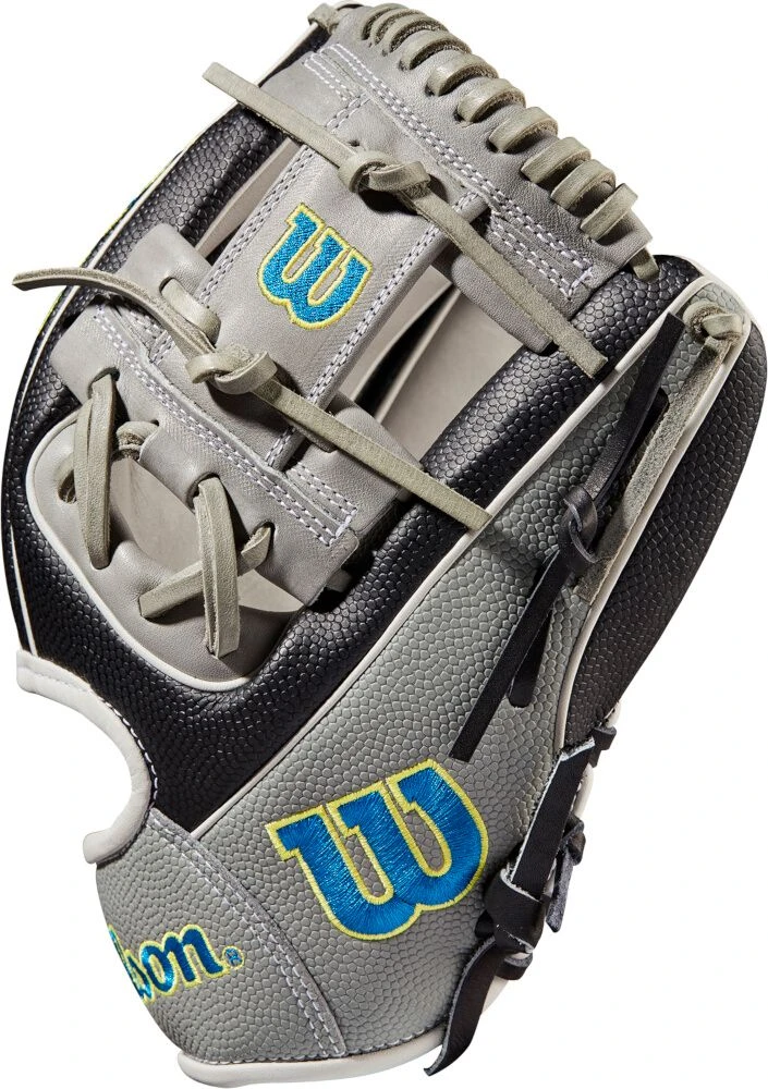 11.5 Inch Wilson A2000 SuperSkin Adult Infield Baseball Glove WBW100396115 5 11.5 Inch Wilson A2000 SuperSkin Adult Infield Baseball Glove WBW100396115 - Image 3