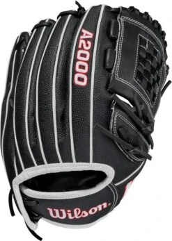 12 Inch Wilson A2000 SuperSkin Women's Fastpitch Pitcher Softball Glove WBW10021212