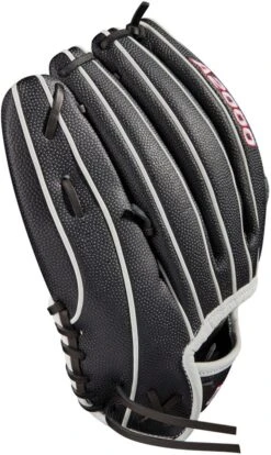 12 Inch Wilson A2000 SuperSkin Women's Fastpitch Pitcher Softball Glove WBW10021212 -Rawlings Mizu Store wilson a2000 superskin 12 inch womens fastpitch pitcher softball glove wbw10021212 14