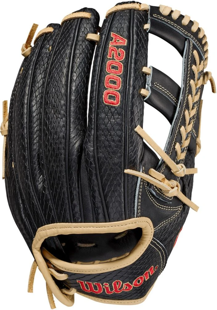 12 Inch Wilson A2000 SuperSkin Women's Infield Fastpitch Softball Glove WBW10020912 3 12 Inch Wilson A2000 SuperSkin Women's Infield Fastpitch Softball Glove WBW10020912