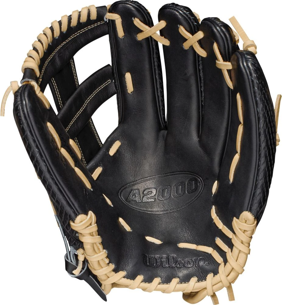 12 Inch Wilson A2000 SuperSkin Women's Infield Fastpitch Softball Glove WBW10020912 4 12 Inch Wilson A2000 SuperSkin Women's Infield Fastpitch Softball Glove WBW10020912 - Image 2