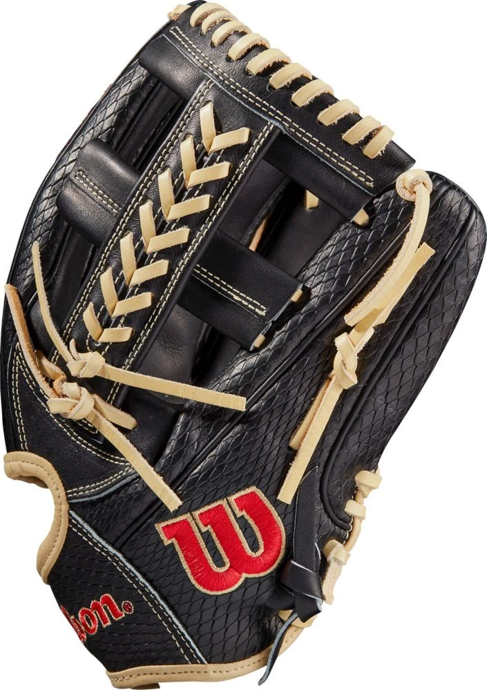 12 Inch Wilson A2000 SuperSkin Women's Infield Fastpitch Softball Glove WBW10020912 5 12 Inch Wilson A2000 SuperSkin Women's Infield Fastpitch Softball Glove WBW10020912 - Image 3