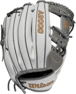 12 Inch Wilson A2000 SuperSkin Women's Infield Fastpitch Softball Glove WBW10021112