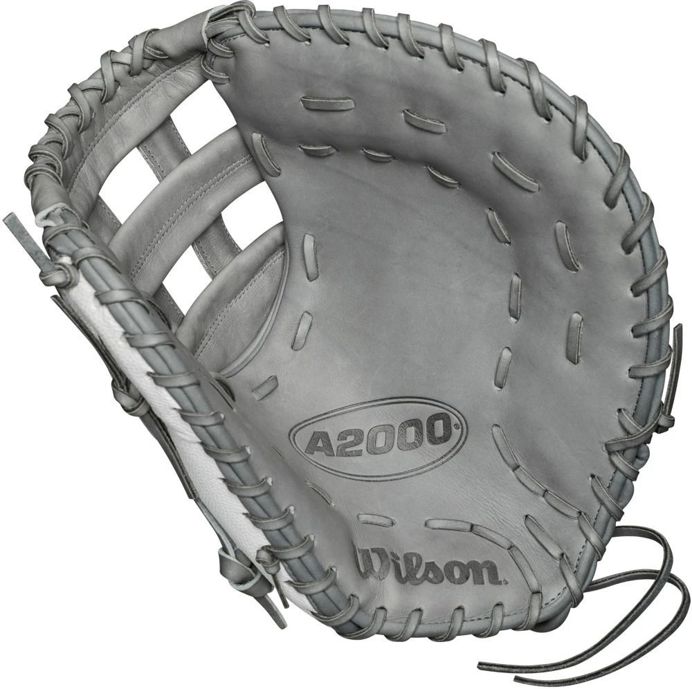12.5 Inch Wilson A2000 SuperSkin Women's Fastpitch Softball Firstbase Mitt WBW100219125 4 12.5 Inch Wilson A2000 SuperSkin Women's Fastpitch Softball Firstbase Mitt WBW100219125 - Image 2