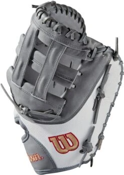 12.5 Inch Wilson A2000 SuperSkin Women's Fastpitch Softball Firstbase Mitt WBW100219125 8 12.5 Inch Wilson A2000 SuperSkin Women's Fastpitch Softball Firstbase Mitt WBW100219125 -Rawlings Mizu Store wilson a2000 superskin 125 inch womens fastpitch softball firstbase mitt wbw100813125 13