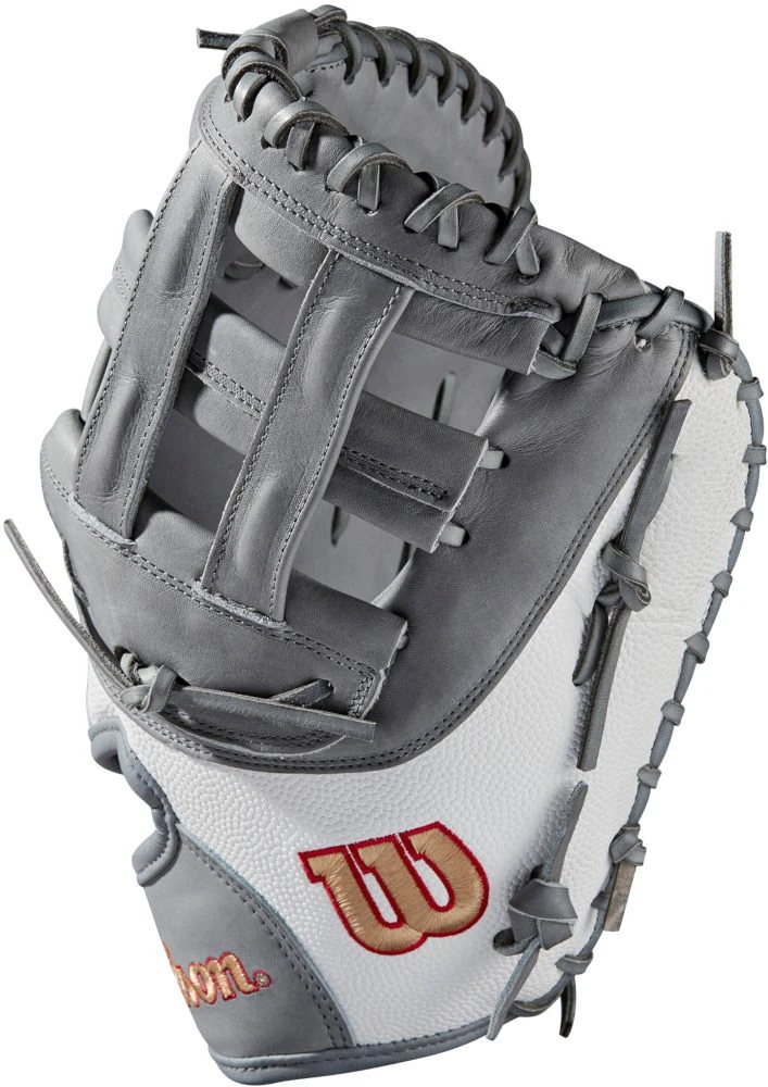 12.5 Inch Wilson A2000 SuperSkin Women's Fastpitch Softball Firstbase Mitt WBW100219125 5 12.5 Inch Wilson A2000 SuperSkin Women's Fastpitch Softball Firstbase Mitt WBW100219125 - Image 3