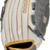 12.5 Inch Wilson A2000 SuperSkin Women's Outfield Fastpitch Softball Glove WBW100214125 -Rawlings Mizu Store wilson a2000 superskin 125 inch womens outfield fastpitch softball glove wbw100214125 11
