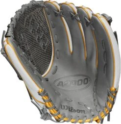 12.5 Inch Wilson A2000 SuperSkin Women's Outfield Fastpitch Softball Glove WBW100214125 -Rawlings Mizu Store wilson a2000 superskin 125 inch womens outfield fastpitch softball glove wbw100214125 12