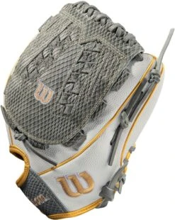 12.5 Inch Wilson A2000 SuperSkin Women's Outfield Fastpitch Softball Glove WBW100214125 -Rawlings Mizu Store wilson a2000 superskin 125 inch womens outfield fastpitch softball glove wbw100214125 13