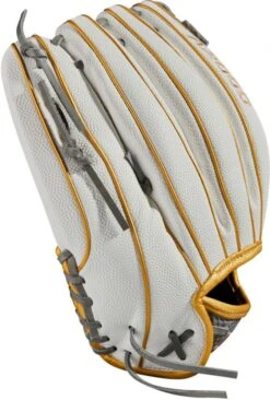 12.5 Inch Wilson A2000 SuperSkin Women's Outfield Fastpitch Softball Glove WBW100214125 -Rawlings Mizu Store wilson a2000 superskin 125 inch womens outfield fastpitch softball glove wbw100214125 14