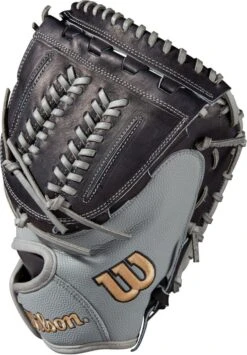 34 Inch Wilson A2000 SuperSkin Women's Fastpitch Softball Catcher Mitt WBW10021834 -Rawlings Mizu Store wilson a2000 superskin 34 inch womens fastpitch softball catcher mitt wbw10081234 13