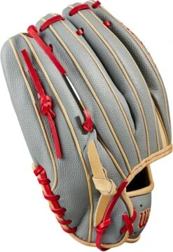 11.75 Inch Wilson A2000 SuperSkin Adult Infield Baseball Glove WBW1009711175 -Rawlings Mizu Store wilson a2000 superskin adult 1175 inch infield baseball glove wbw100911175 13