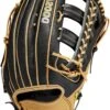 12.75 Inch Wilson A2000 SuperSkin Adult Outfield Baseball Glove WBW1009731275 2 12.75 Inch Wilson A2000 SuperSkin Adult Outfield Baseball Glove WBW1009731275 -Rawlings Mizu Store wilson a2000 superskin adult 1275 inch outfield baseball glove wbw1009731275 11