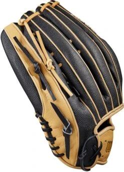 12.75 Inch Wilson A2000 SuperSkin Adult Outfield Baseball Glove WBW1009731275 -Rawlings Mizu Store wilson a2000 superskin adult 1275 inch outfield baseball glove wbw1009731275 13