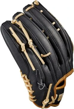 12.75 Inch Wilson A2000 SuperSkin Adult Outfield Baseball Glove WBW1009751275 -Rawlings Mizu Store wilson a2000 superskin adult 1275 inch outfield baseball glove wbw1009751275 13