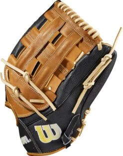 12.75 Inch Wilson A2000 SuperSkin Adult Outfield Baseball Glove WBW1009751275 -Rawlings Mizu Store wilson a2000 superskin adult 1275 inch outfield baseball glove wbw1009751275 14