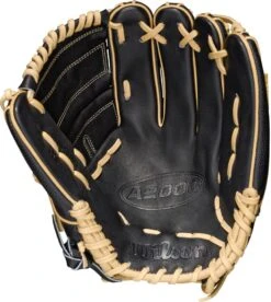 12 Inch Wilson A2000 SuperSkin B2 Adult Pitcher Baseball Glove WBW10010012 -Rawlings Mizu Store wilson a2000 superskin b12 12 inch adult pitcher baseball glove wbw10010012 12
