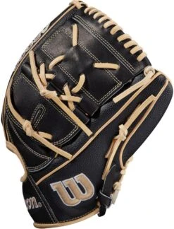 12 Inch Wilson A2000 SuperSkin B2 Adult Pitcher Baseball Glove WBW10010012 -Rawlings Mizu Store wilson a2000 superskin b12 12 inch adult pitcher baseball glove wbw10010012 13