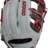 11.5 Inch Wilson A2000 SuperSkin Pedroia Fit DP15 Adult Infield Baseball Glove WBW100109115 -Rawlings Mizu Store wilson a2000 superskin pedroia fit dp15 115 inch adult infield baseball glove wbw100109115 11