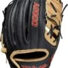 11 Inch Wilson A2000 SuperSkin Pedroia Fit PFX2 Adult Infield Baseball Glove WBW10010611