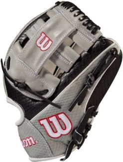 11.5 Inch Wilson A2000 SuperSkin Tim Anderson Game Model Infield Baseball Glove WBW101019115 -Rawlings Mizu Store wilson a2000 superskin tim anderson 115 inch infield baseball glove wbw101019115 14