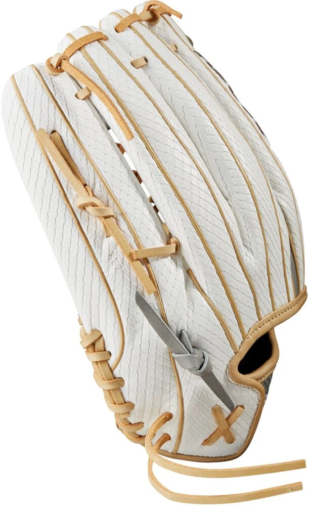 12.5 Inch Wilson A2000 SuperSkin Women's Outfield Fastpitch Softball Glove WBW100993125 5 12.5 Inch Wilson A2000 SuperSkin Women's Outfield Fastpitch Softball Glove WBW100993125 - Image 3